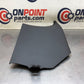 2004Nissan Z33 350Z Passenger Right Lower Dash Knee Kick Panel 66900 OEM 14BALFE - On Point Parts Inc