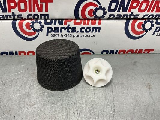 2004 Nissan Z33 350Z Spare Tire Spacer Hold Down Clamp OEM 14BALFC - On Point Parts Inc