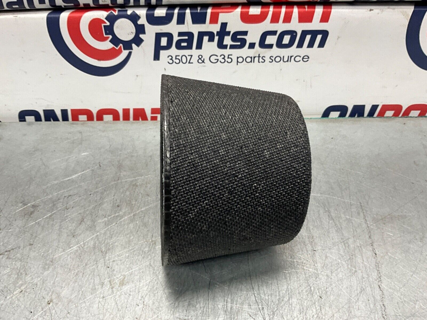 2004 Nissan Z33 350Z Spare Tire Spacer Hold Down Clamp OEM 14BALFC - On Point Parts Inc