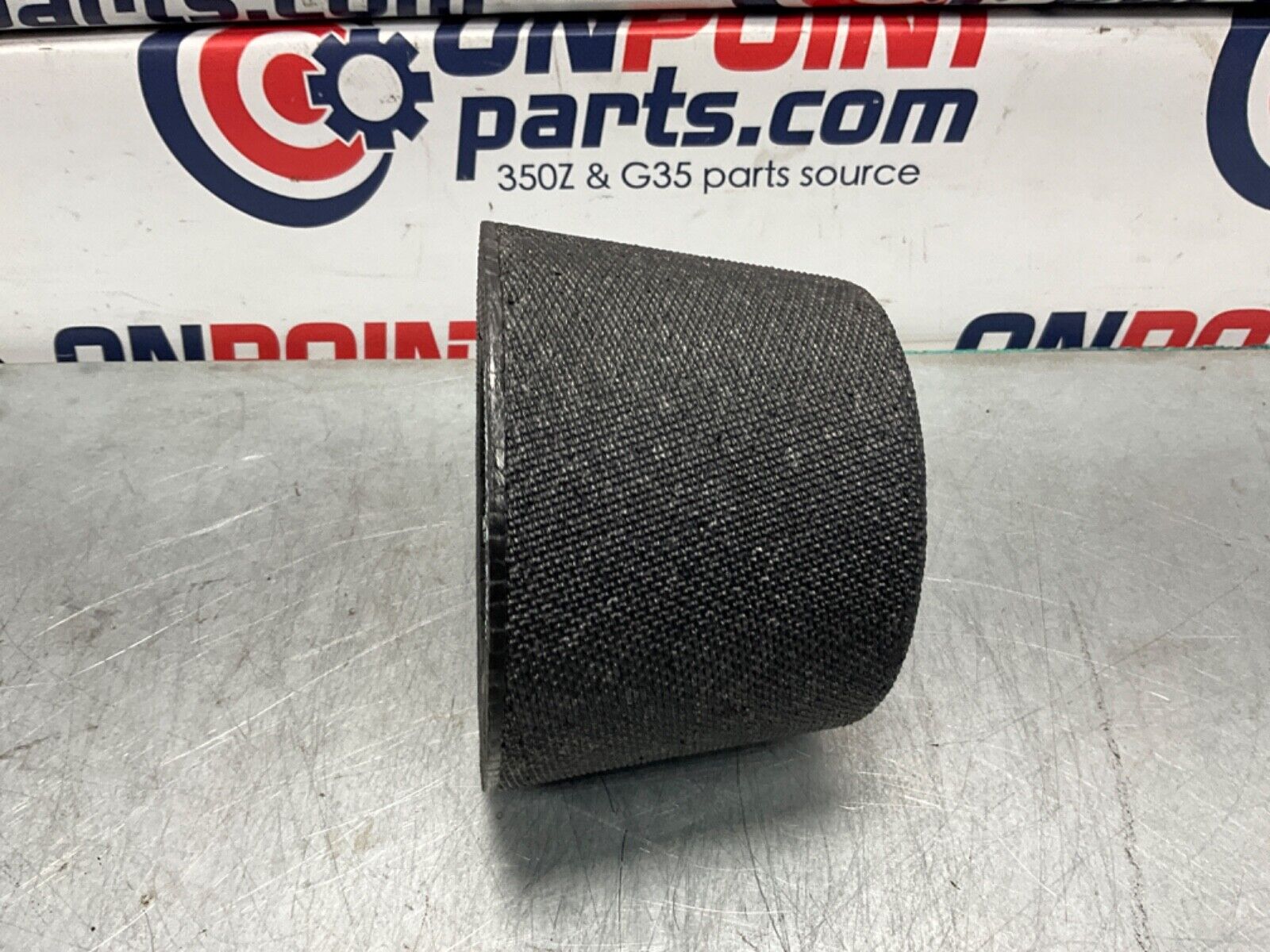 2004 Nissan Z33 350Z Spare Tire Spacer Hold Down Clamp OEM 14BALFC - On Point Parts Inc