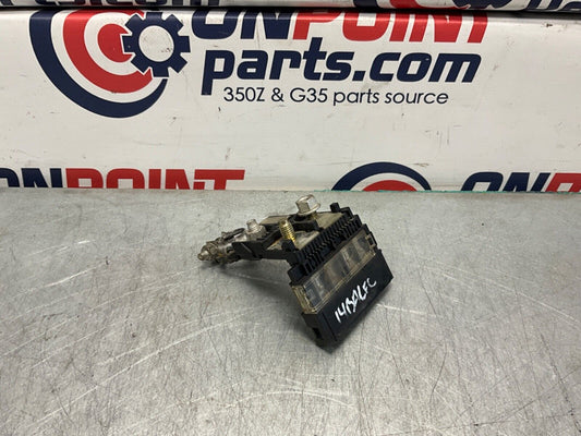 2004 Nissan Z33 350Z Positive Battery Terminal Cable OEM 14BALFC - On Point Parts Inc