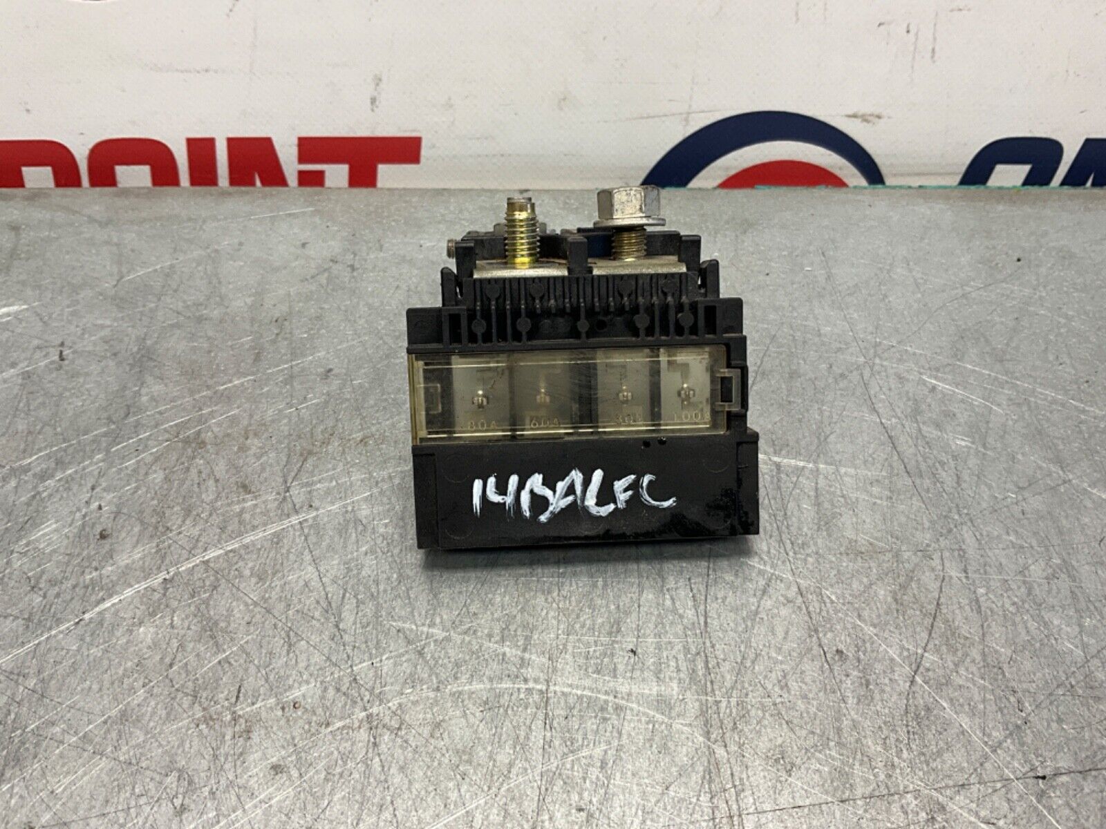 2004 Nissan Z33 350Z Positive Battery Terminal Cable OEM 14BALFC - On Point Parts Inc