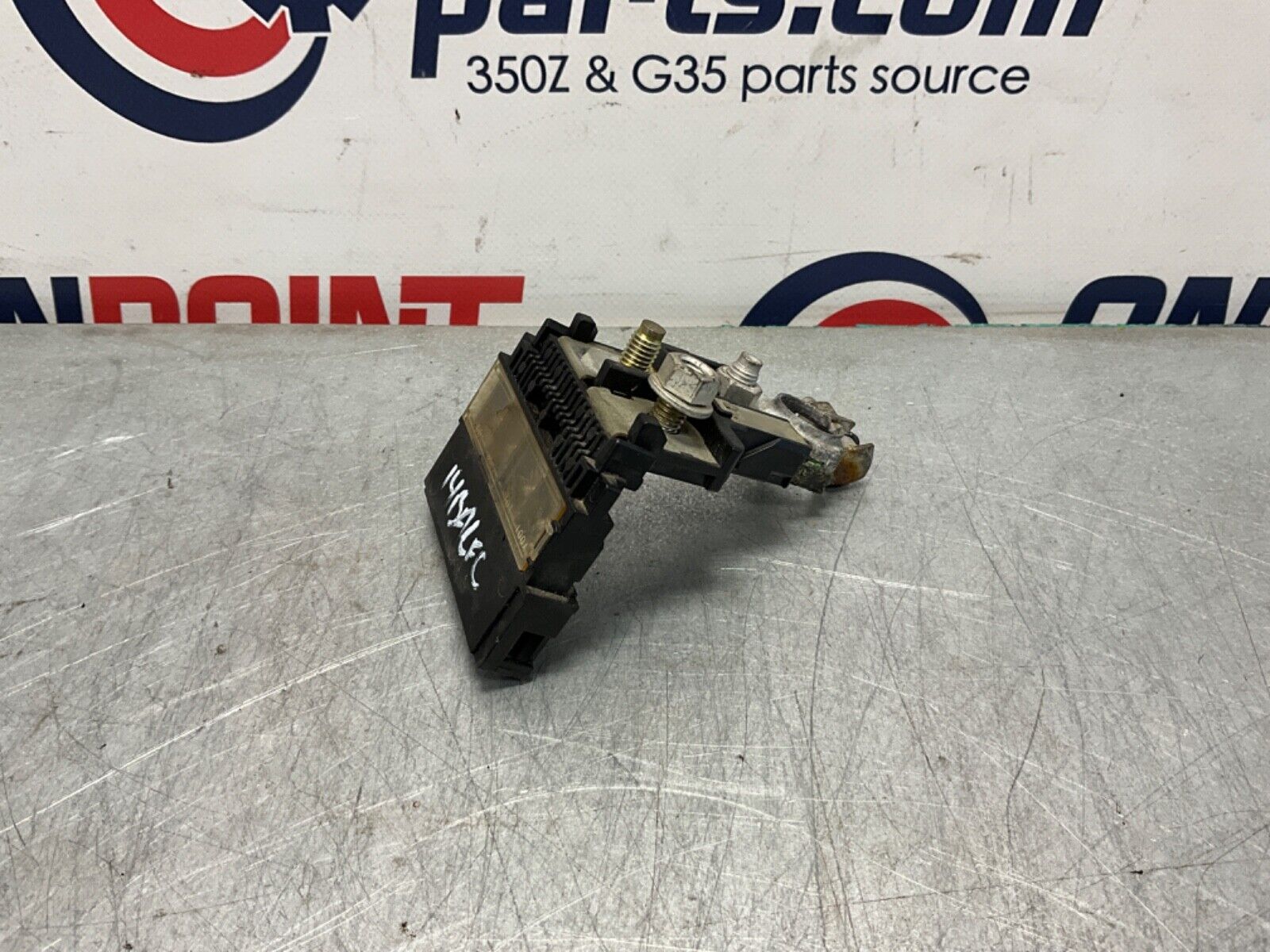 2004 Nissan Z33 350Z Positive Battery Terminal Cable OEM 14BALFC - On Point Parts Inc