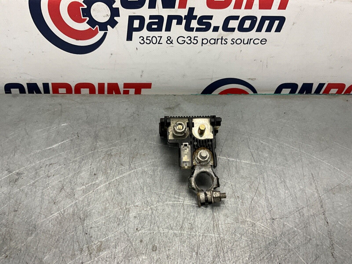 2004 Nissan Z33 350Z Positive Battery Terminal Cable OEM 14BALFC - On Point Parts Inc