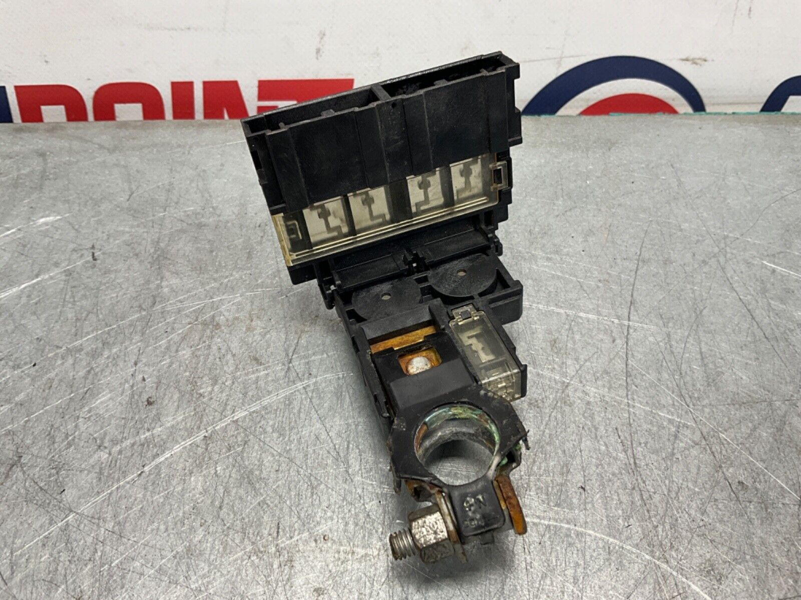 2004 Nissan Z33 350Z Positive Battery Terminal Cable OEM 14BALFC - On Point Parts Inc