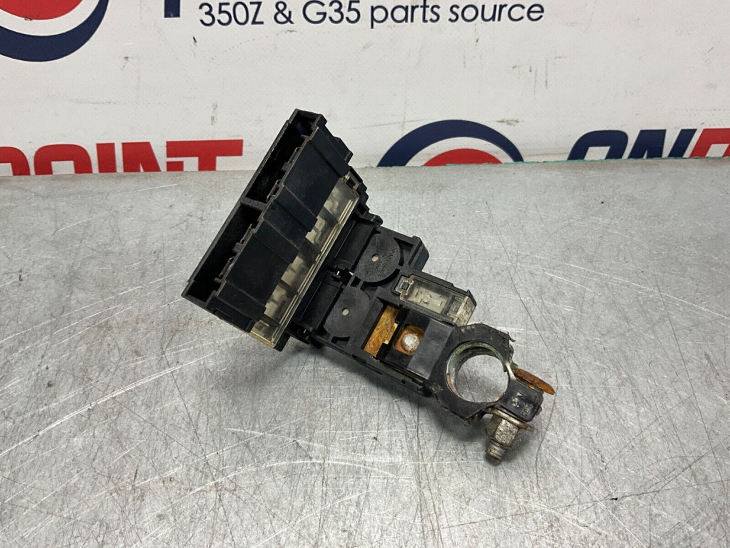 2004 Nissan Z33 350Z Positive Battery Terminal Cable OEM 14BALFC - On Point Parts Inc