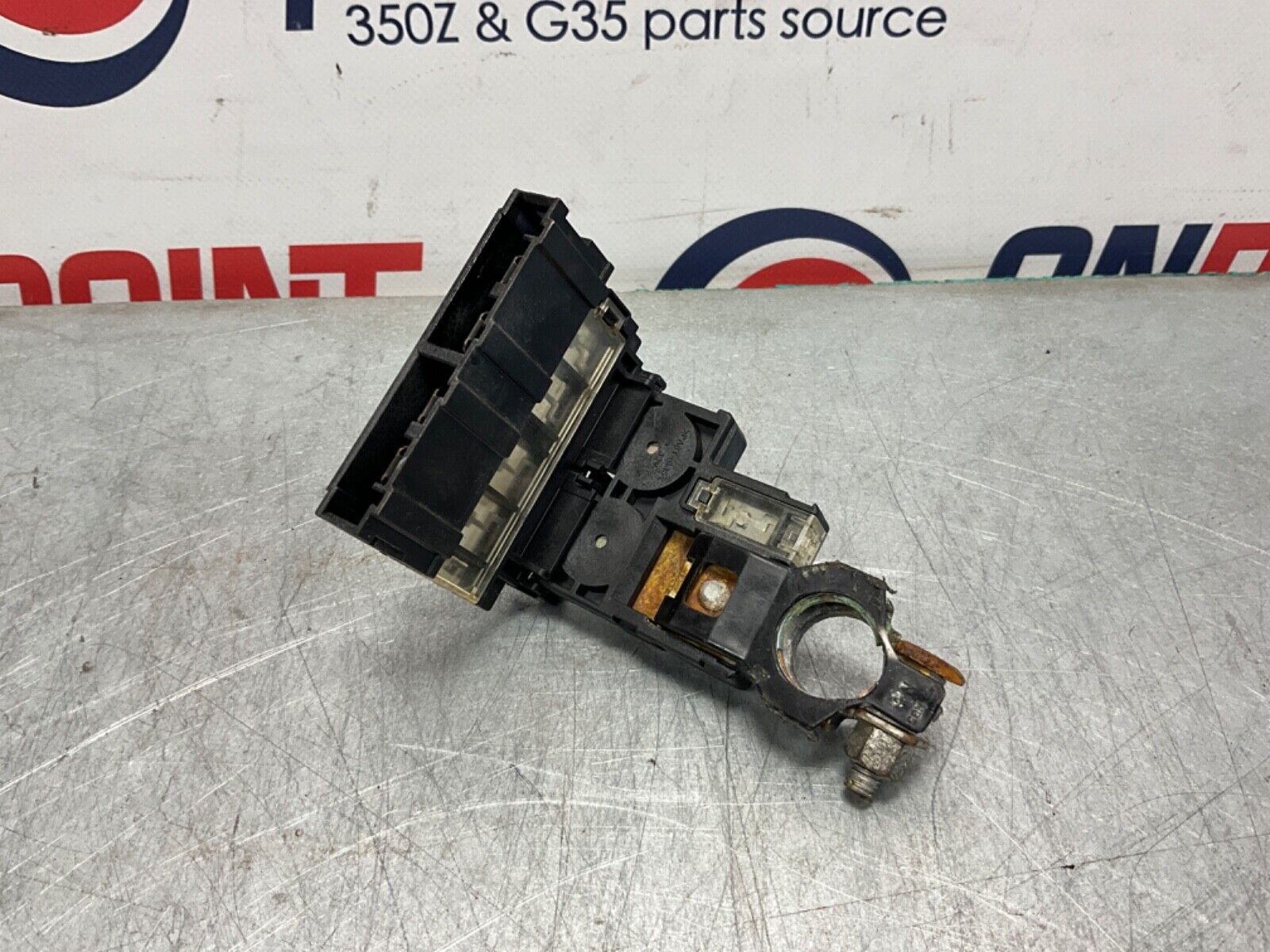 2004 Nissan Z33 350Z Positive Battery Terminal Cable OEM 14BALFC - On Point Parts Inc