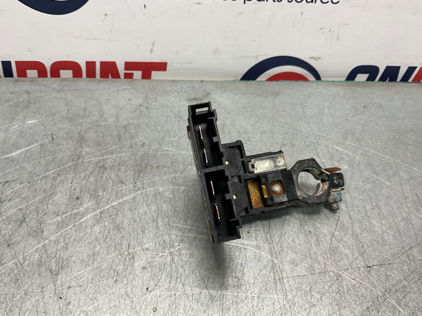 2004 Nissan Z33 350Z Positive Battery Terminal Cable OEM 14BALFC - On Point Parts Inc