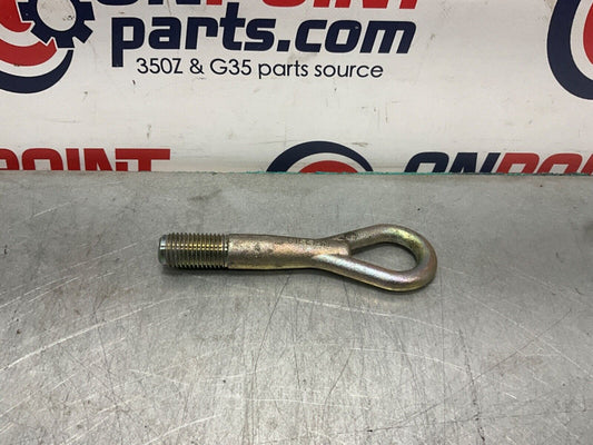 2004 Nissan Z33 350Z Front Bumper Tow Hook OEM 14BALFC - On Point Parts Inc