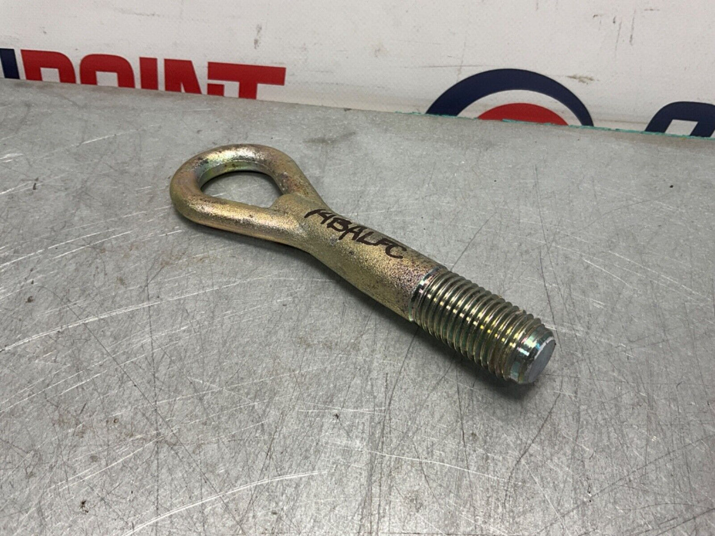 2004 Nissan Z33 350Z Front Bumper Tow Hook OEM 14BALFC - On Point Parts Inc