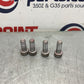 2004 Nissan Z33 350Z Rear Differential to Driveshaft Hardware Bolts OEM 14BALFC - On Point Parts Inc