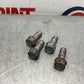 2004 Nissan Z33 350Z Rear Differential to Driveshaft Hardware Bolts OEM 14BALFC - On Point Parts Inc