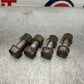 2004 Nissan Z33 350Z Rear Differential to Driveshaft Hardware Bolts OEM 14BALFC - On Point Parts Inc