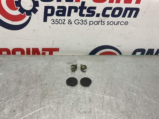 2004 Nissan Z33 350Z Steering Wheel Hardware and Covers OEM 14BALFC - On Point Parts Inc