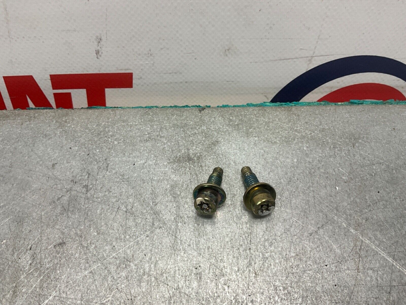 2004 Nissan Z33 350Z Steering Wheel Hardware and Covers OEM 14BALFC - On Point Parts Inc