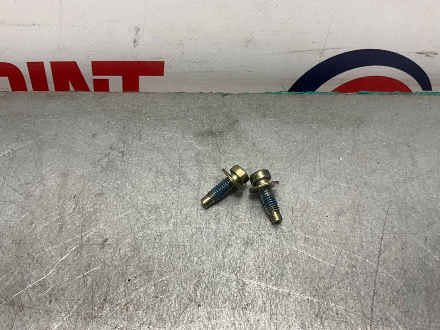 2004 Nissan Z33 350Z Steering Wheel Hardware and Covers OEM 14BALFC - On Point Parts Inc