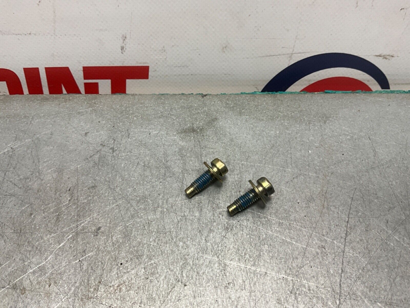 2004 Nissan Z33 350Z Steering Wheel Hardware and Covers OEM 14BALFC - On Point Parts Inc