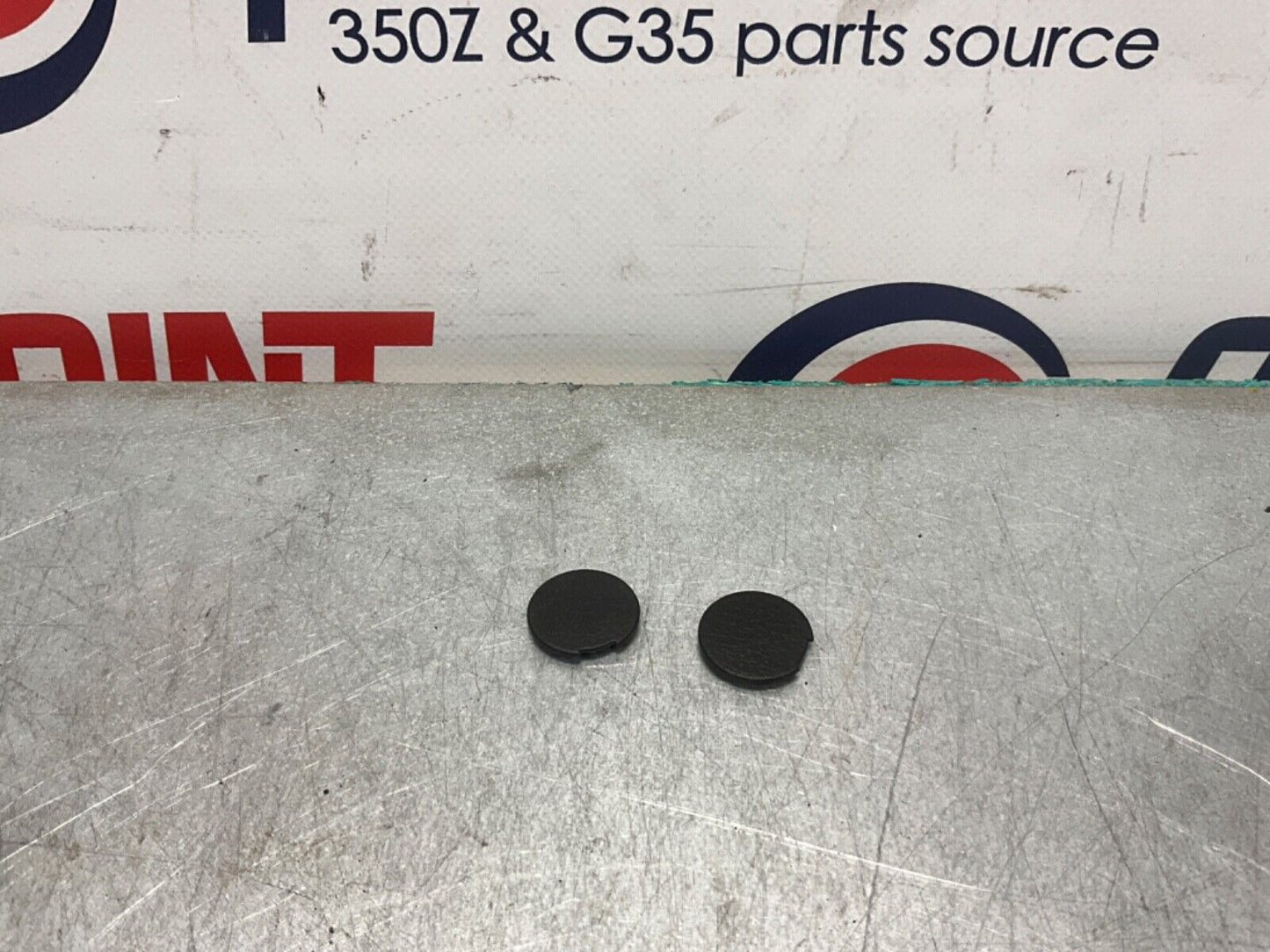 2004 Nissan Z33 350Z Steering Wheel Hardware and Covers OEM 14BALFC - On Point Parts Inc