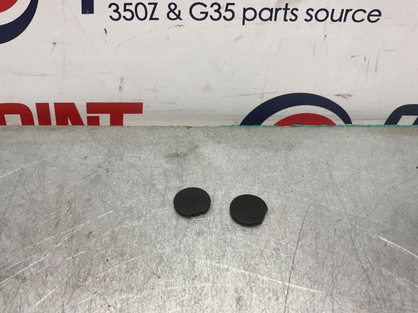 2004 Nissan Z33 350Z Steering Wheel Hardware and Covers OEM 14BALFC - On Point Parts Inc