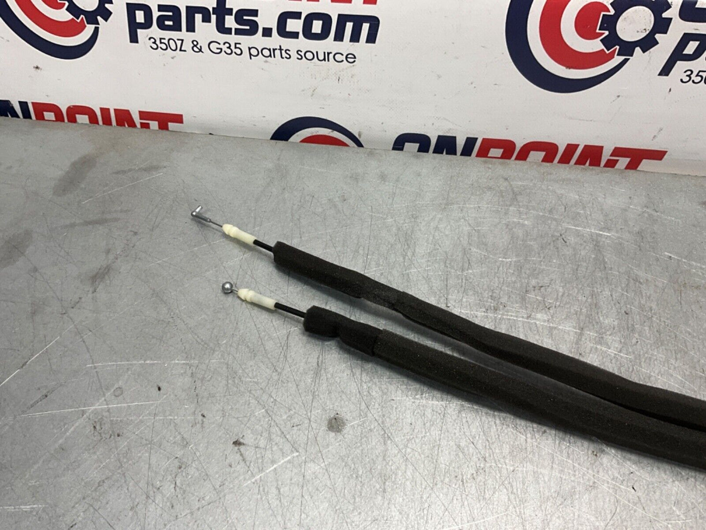 2004 Nissan Z33 350Z Passenger Right Front Door Lock Actuator OEM 14BALFE - On Point Parts Inc