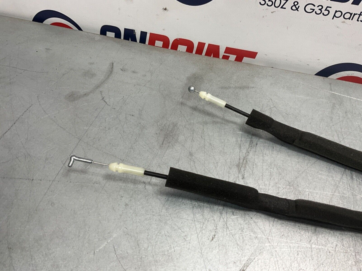 2004 Nissan Z33 350Z Passenger Right Front Door Lock Actuator OEM 14BALFE - On Point Parts Inc