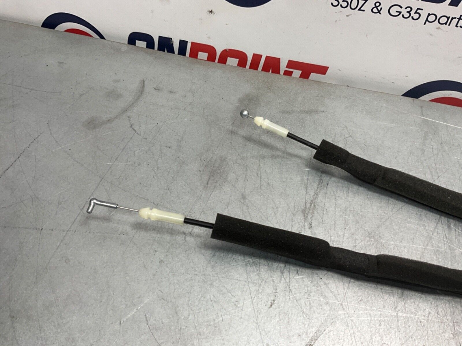 2004 Nissan Z33 350Z Passenger Right Front Door Lock Actuator OEM 14BALFE - On Point Parts Inc