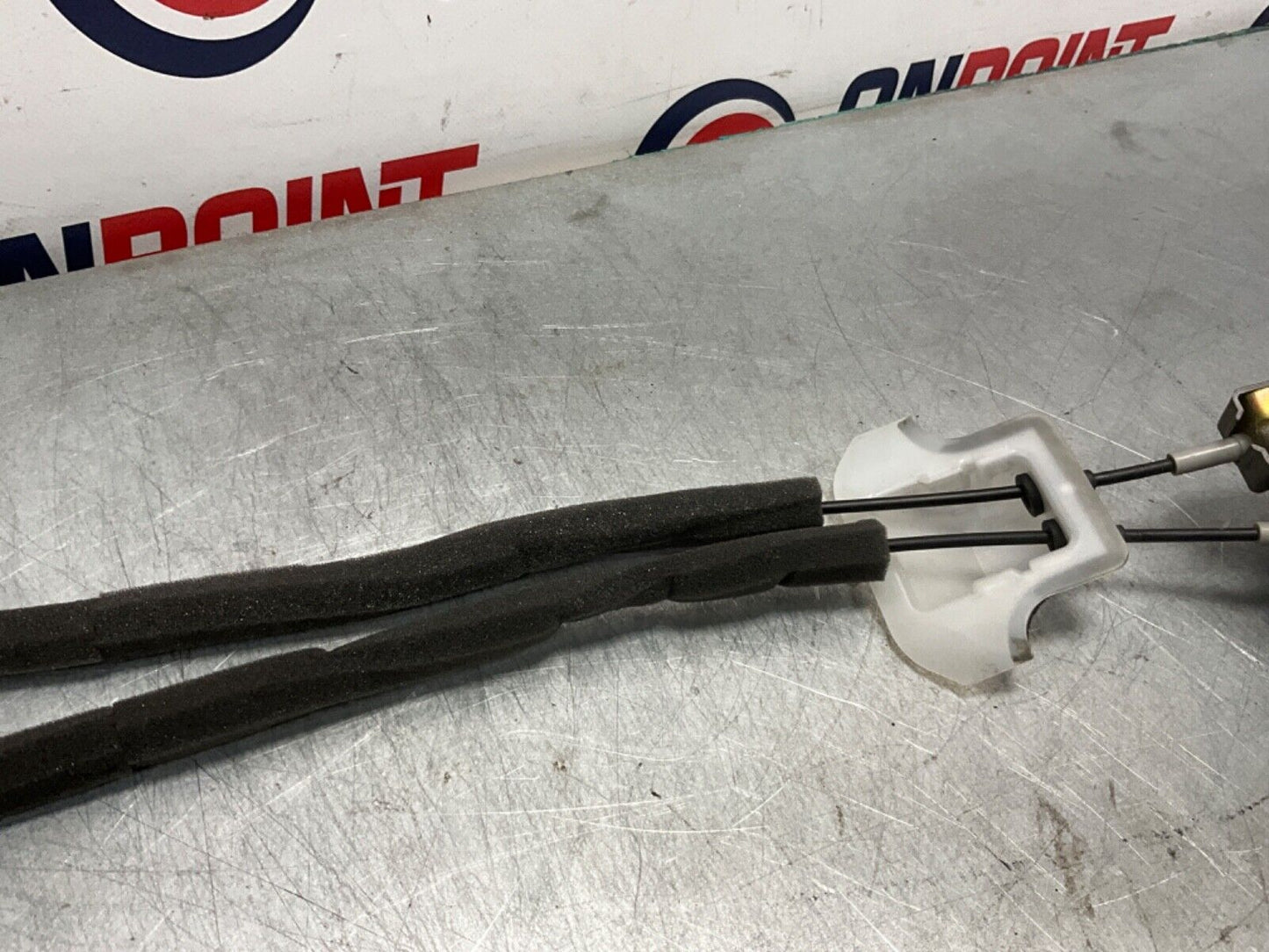 2004 Nissan Z33 350Z Passenger Right Front Door Lock Actuator OEM 14BALFE - On Point Parts Inc