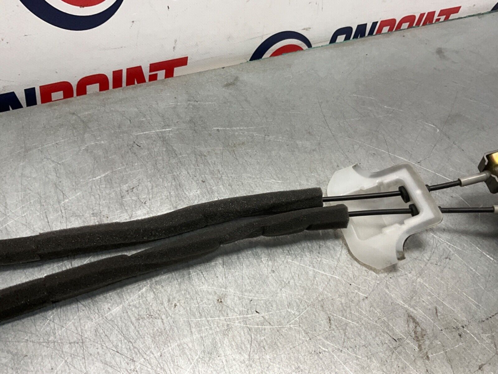 2004 Nissan Z33 350Z Passenger Right Front Door Lock Actuator OEM 14BALFE - On Point Parts Inc