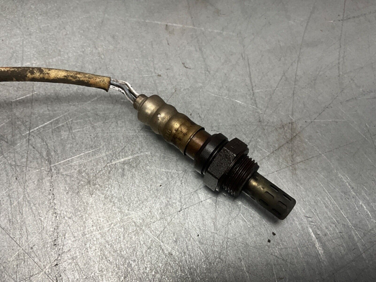 2004 Nissan Z33 350Z VQ35DE Heated Oxygen O2 Sensors OEM 14BALFI - On Point Parts Inc