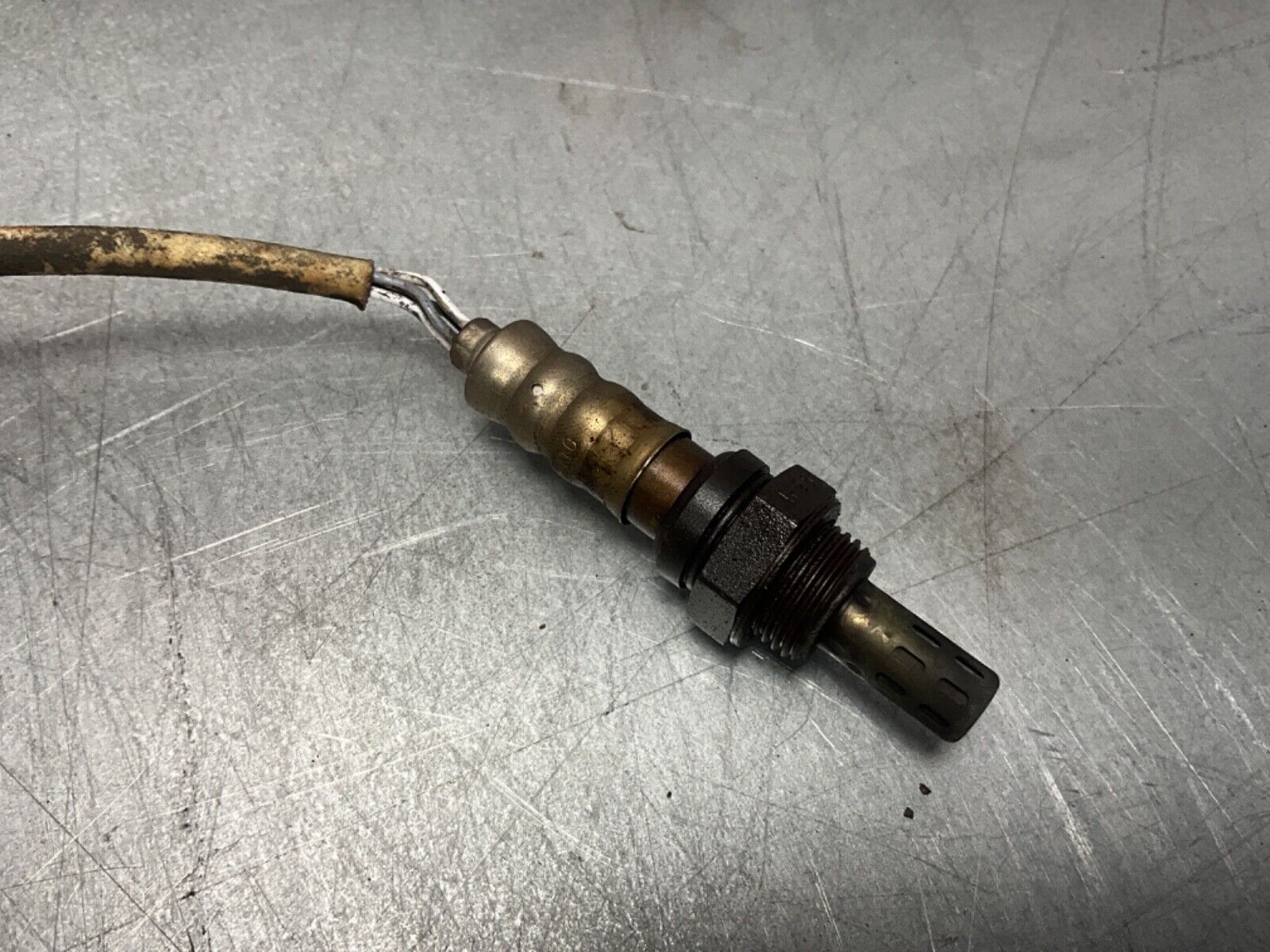 2004 Nissan Z33 350Z VQ35DE Heated Oxygen O2 Sensors OEM 14BALFI - On Point Parts Inc