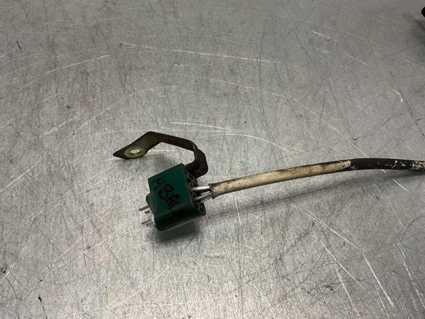 2004 Nissan Z33 350Z VQ35DE Heated Oxygen O2 Sensors OEM 14BALFI - On Point Parts Inc