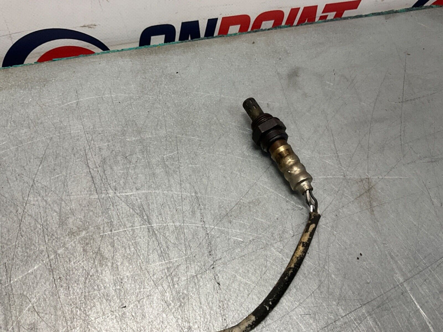 2004 Nissan Z33 350Z VQ35DE Heated Oxygen O2 Sensors OEM 14BALFI - On Point Parts Inc