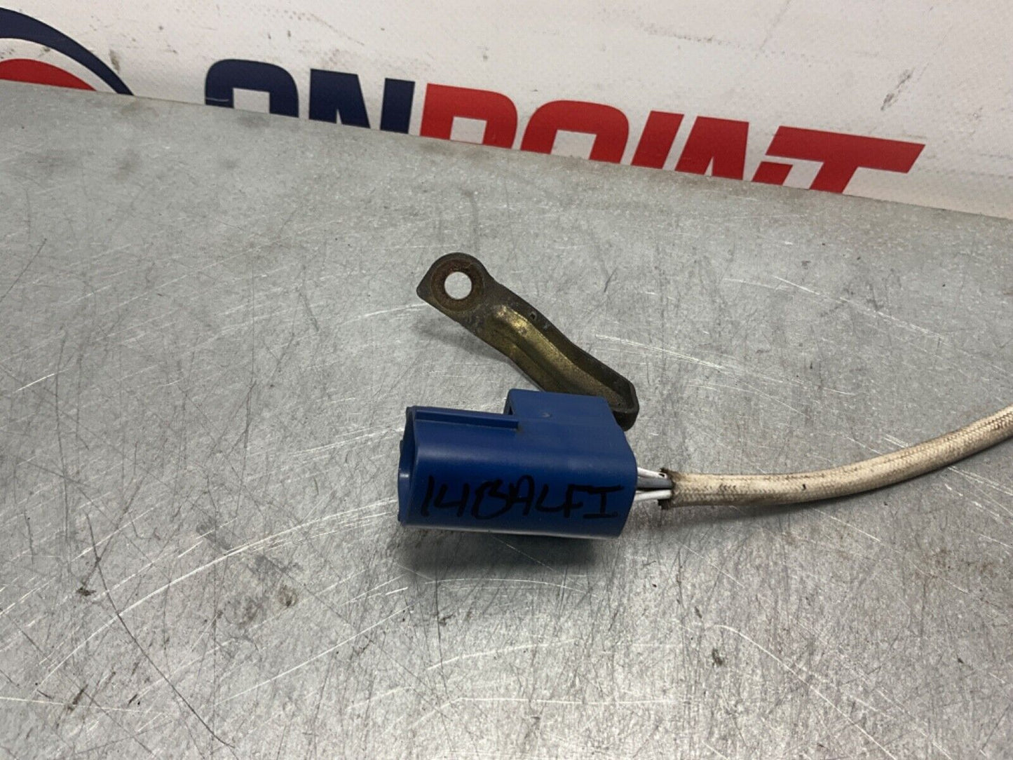 2004 Nissan Z33 350Z VQ35DE Heated Oxygen O2 Sensors OEM 14BALFI - On Point Parts Inc