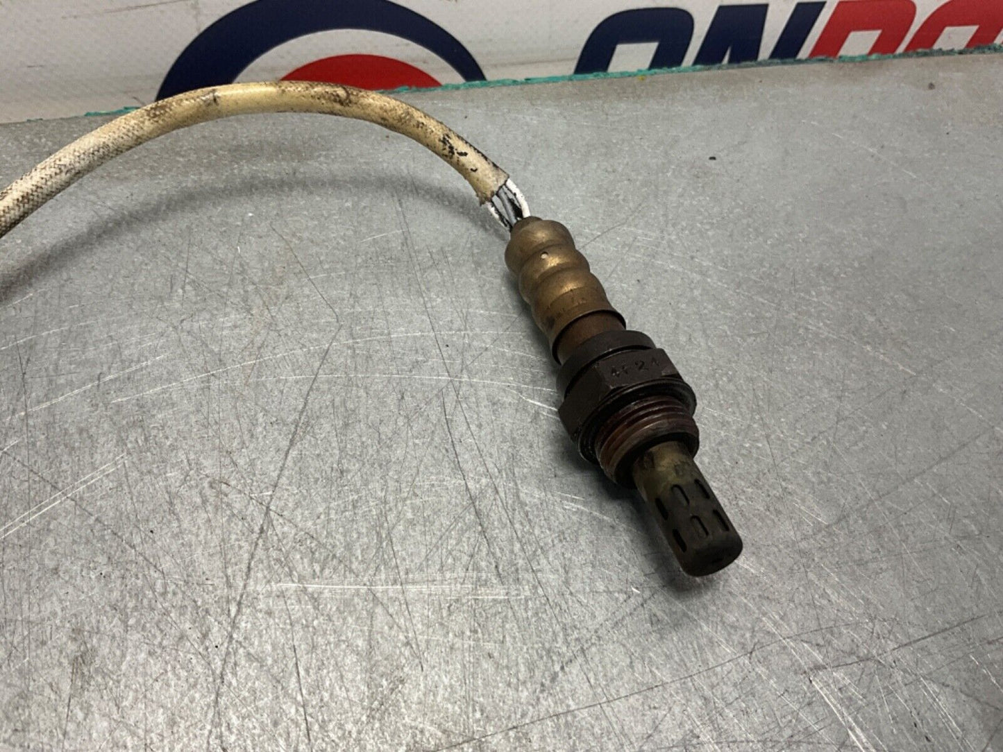 2004 Nissan Z33 350Z VQ35DE Heated Oxygen O2 Sensors OEM 14BALFI - On Point Parts Inc