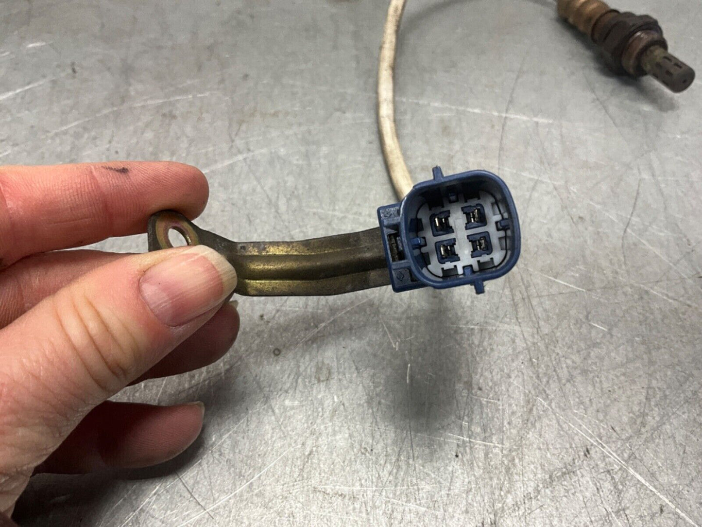 2004 Nissan Z33 350Z VQ35DE Heated Oxygen O2 Sensors OEM 14BALFI - On Point Parts Inc