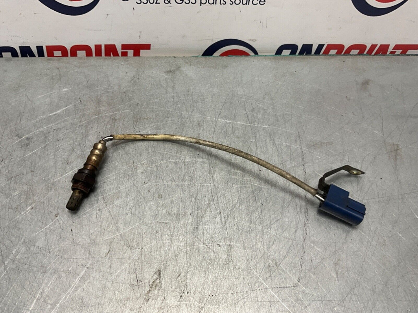 2004 Nissan Z33 350Z VQ35DE Heated Oxygen O2 Sensors OEM 14BALFI - On Point Parts Inc