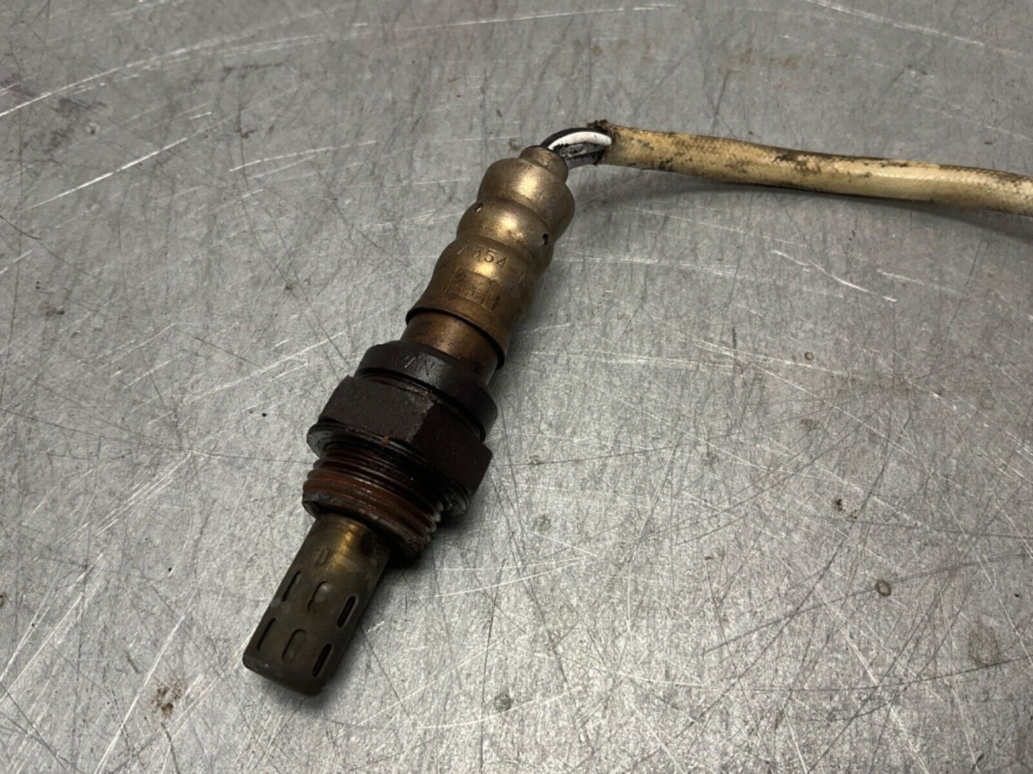 2004 Nissan Z33 350Z VQ35DE Heated Oxygen O2 Sensors OEM 14BALFI - On Point Parts Inc