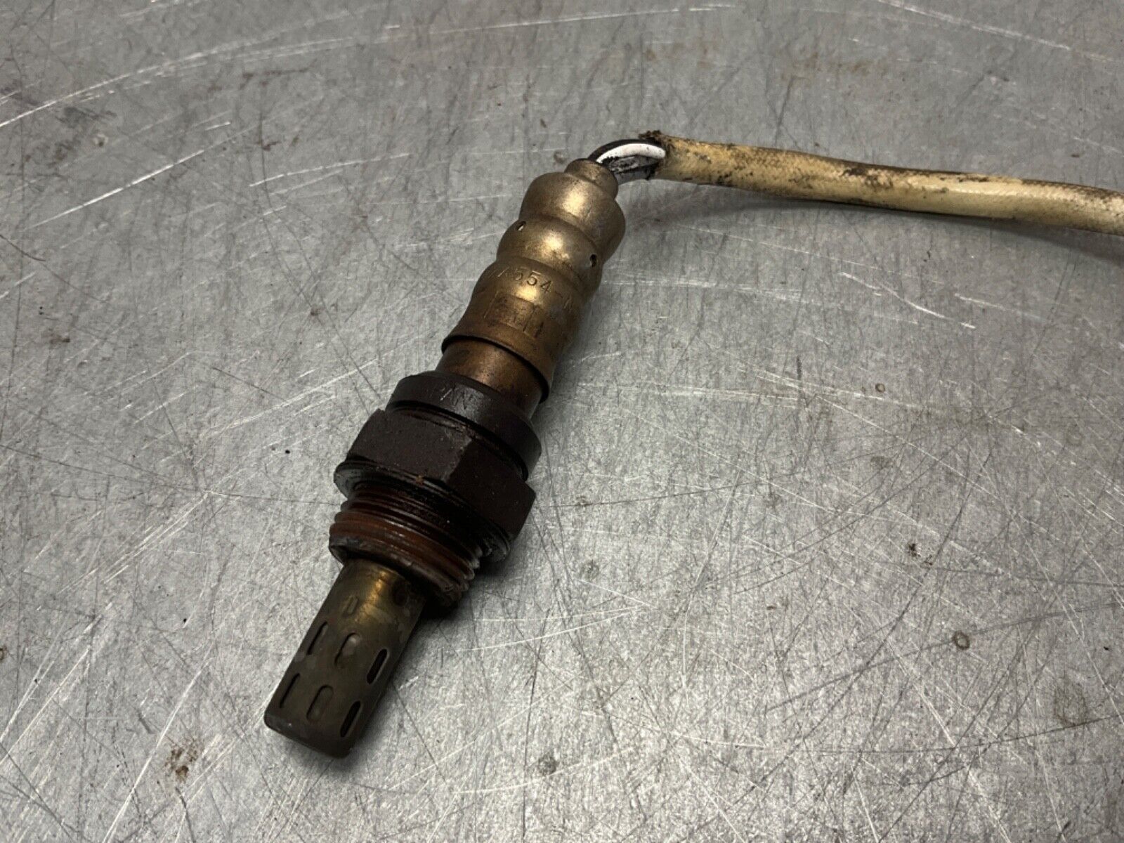 2004 Nissan Z33 350Z VQ35DE Heated Oxygen O2 Sensors OEM 14BALFI - On Point Parts Inc