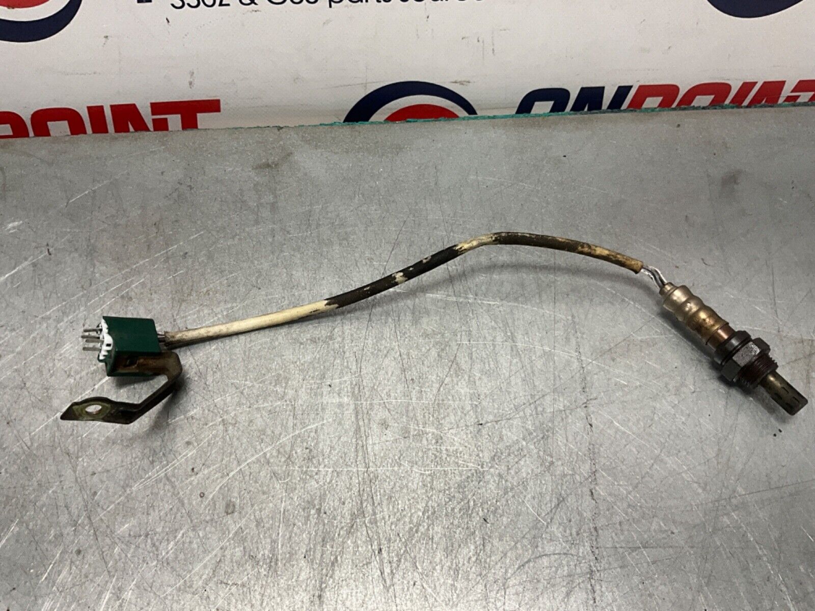 2004 Nissan Z33 350Z VQ35DE Heated Oxygen O2 Sensors OEM 14BALFI - On Point Parts Inc