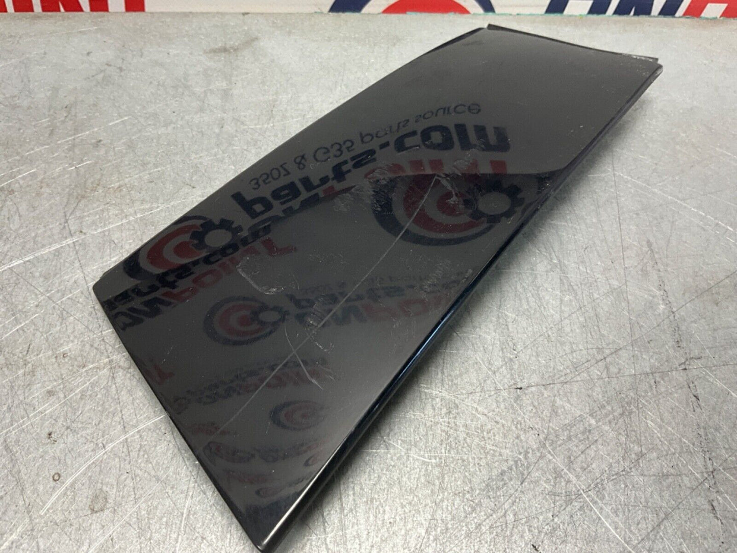 2004 Nissan Z33 350Z Passenger Right Exterior B Pillar Trim 76890 OEM 14BALFE - On Point Parts Inc