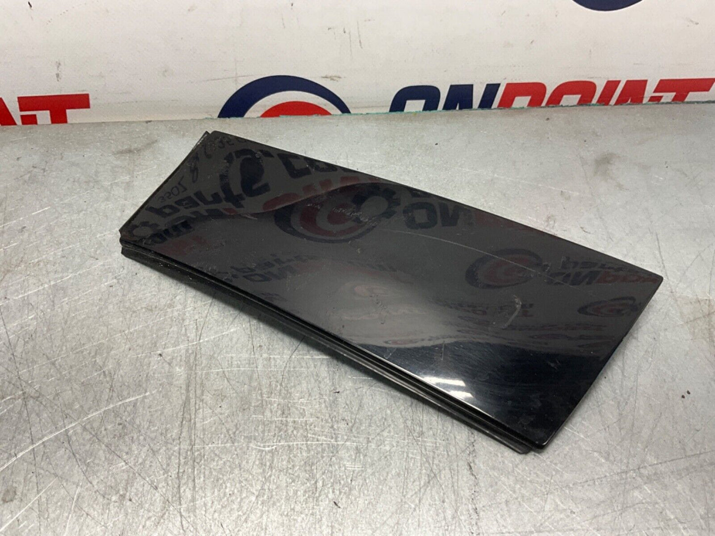 2004 Nissan Z33 350Z Passenger Right Exterior B Pillar Trim 76890 OEM 14BALFE - On Point Parts Inc