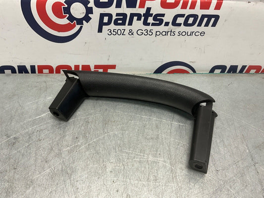 2004 Nissan Z33 350Z Passenger Right Interior Door Grip Pull Handle OEM 14BALFE - On Point Parts Inc