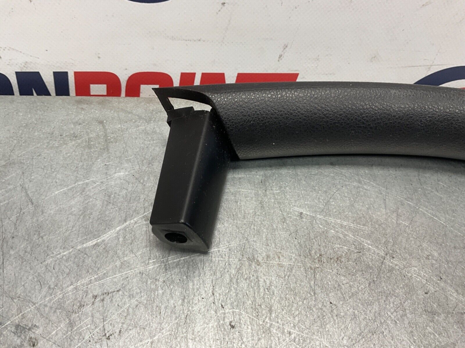 2004 Nissan Z33 350Z Passenger Right Interior Door Grip Pull Handle OEM 14BALFE - On Point Parts Inc