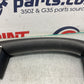 2004 Nissan Z33 350Z Passenger Right Interior Door Grip Pull Handle OEM 14BALFE - On Point Parts Inc