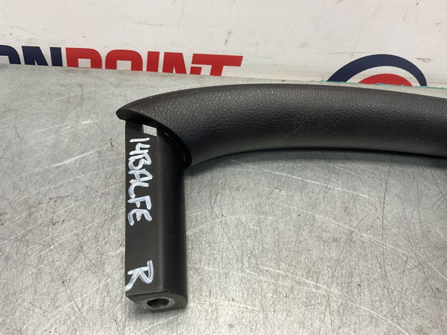 2004 Nissan Z33 350Z Passenger Right Interior Door Grip Pull Handle OEM 14BALFE - On Point Parts Inc