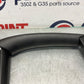 2004 Nissan Z33 350Z Passenger Right Interior Door Grip Pull Handle OEM 14BALFE - On Point Parts Inc