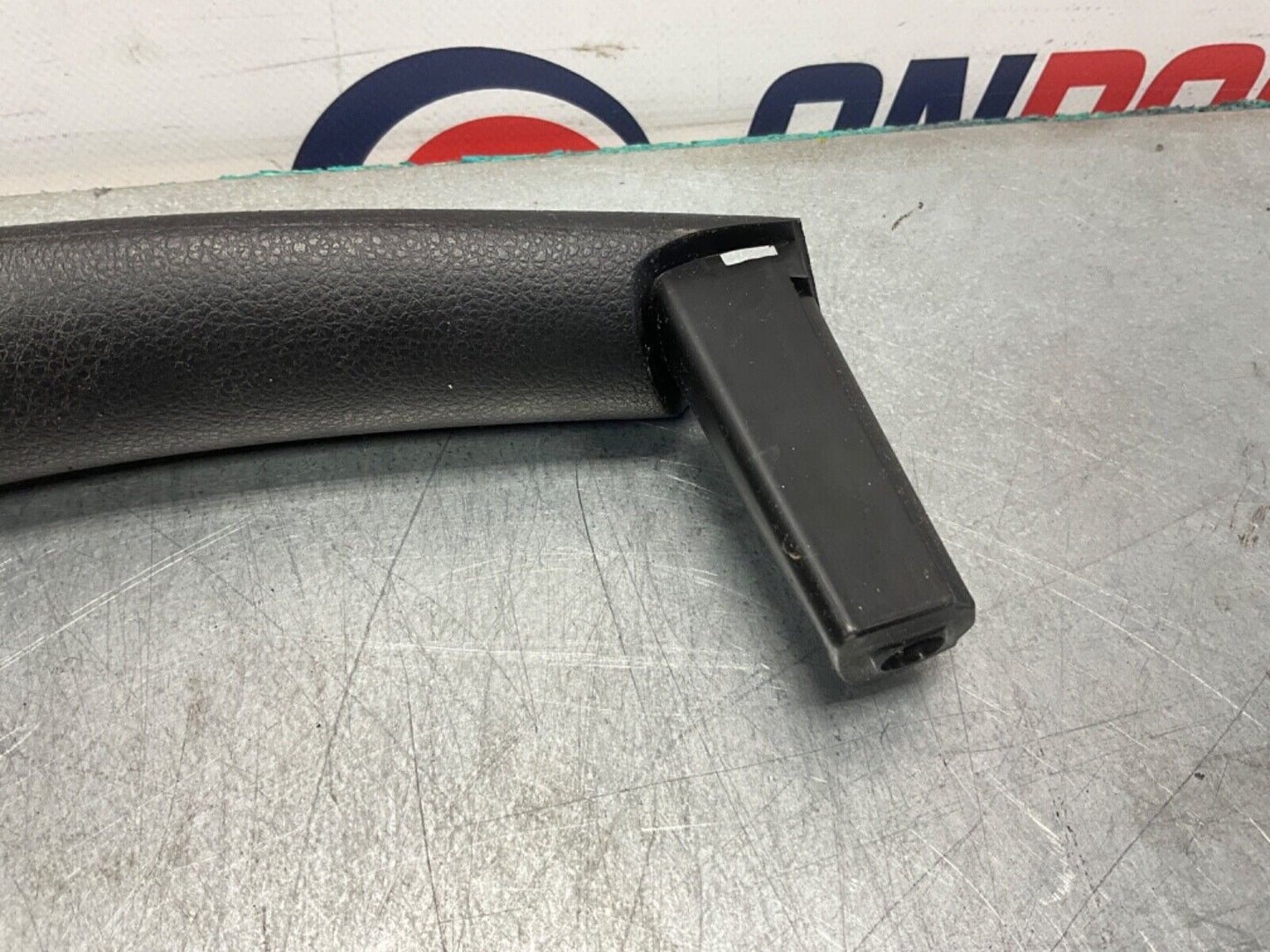 2004 Nissan Z33 350Z Passenger Right Interior Door Grip Pull Handle OEM 14BALFE - On Point Parts Inc