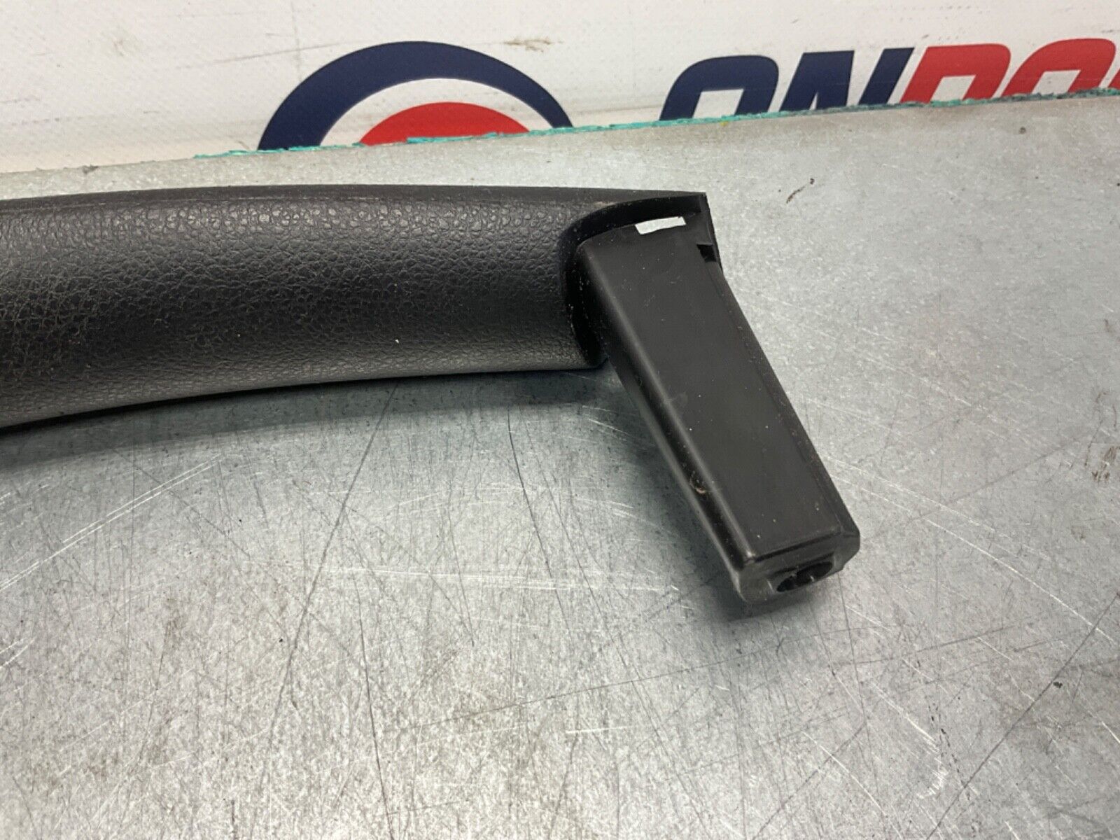 2004 Nissan Z33 350Z Passenger Right Interior Door Grip Pull Handle OEM 14BALFE - On Point Parts Inc