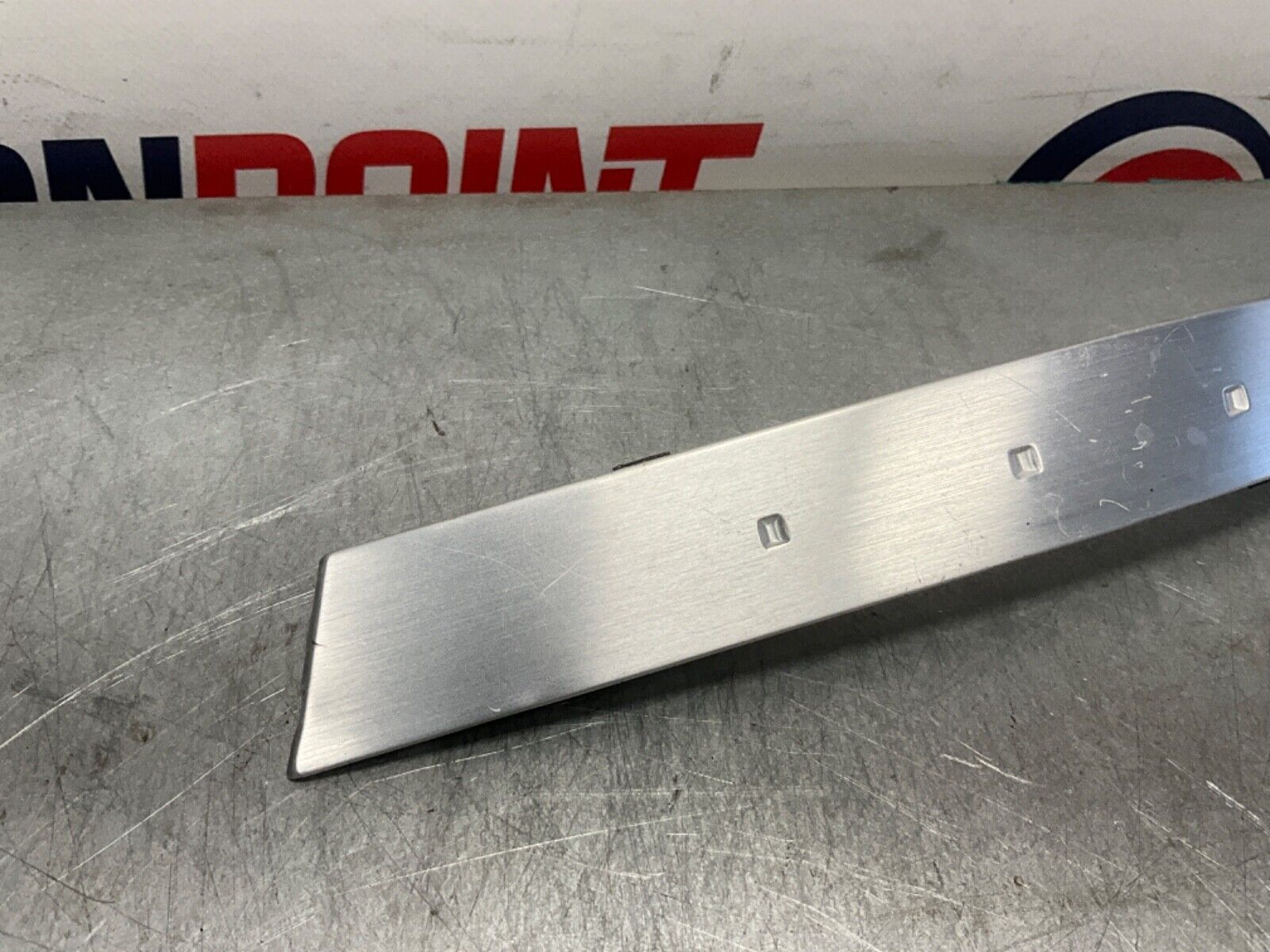 2004 Nissan 350Z Passenger Right Interior Door Handle Trim Cap 80932 OEM 14BALFE - On Point Parts Inc