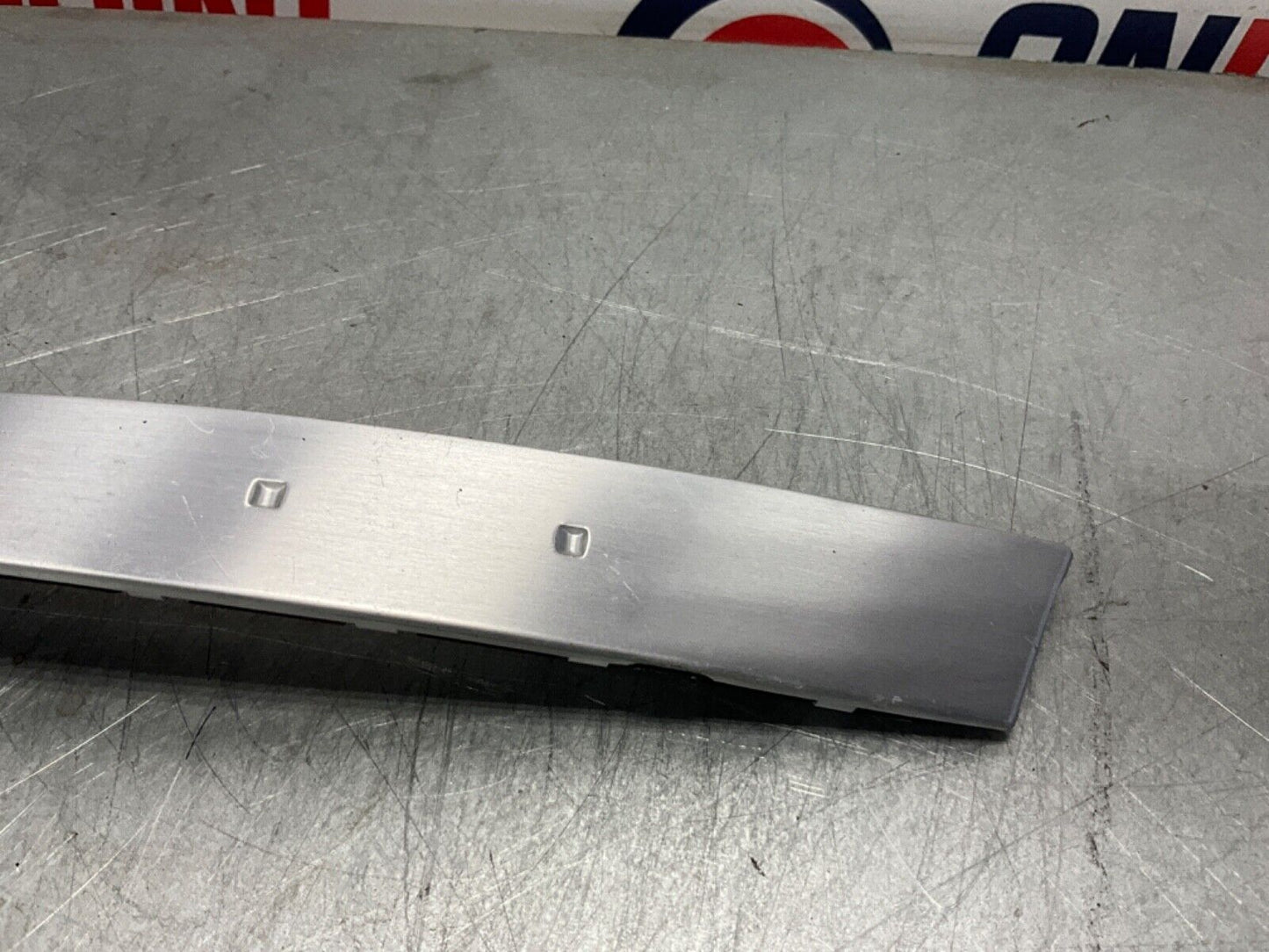 2004 Nissan 350Z Passenger Right Interior Door Handle Trim Cap 80932 OEM 14BALFE - On Point Parts Inc